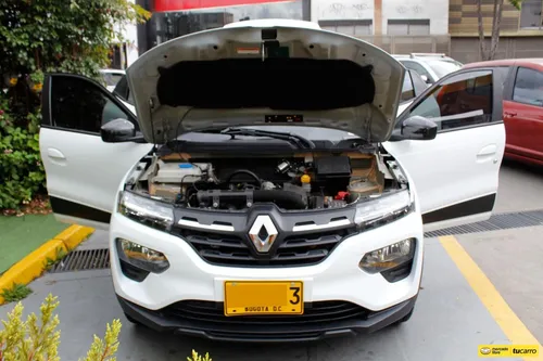 Renault Kwid 1.0 Ionic