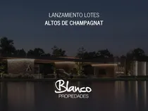 Comprar Emprendimiento Altos De Champagnat | Lanzamiento De Lotes Km 56 En Estancias Del Pilar, Pilar, G.b.a. Zona Norte