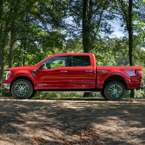 Ford F-150 3.5L V6 Ecoboost Lariat Luxury 4X4 Hibrida At