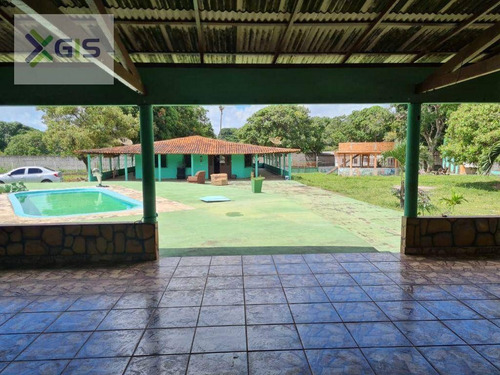 Imagem 4 de 14 de Sítio Com 3 Dormitórios À Venda, 8490 M² Por R$ 600.000,00 - Maiobão - São José De Ribamar/ma - Si0017