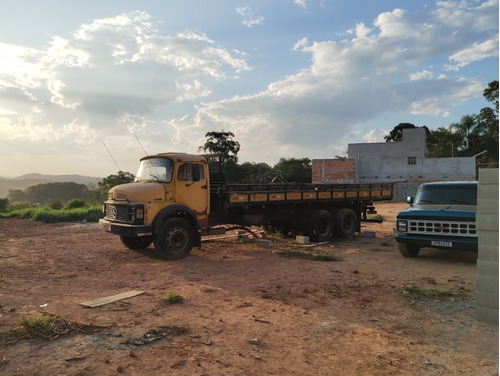 M.benz 1316 Truck Aceito Troca Carro Ou Moto 