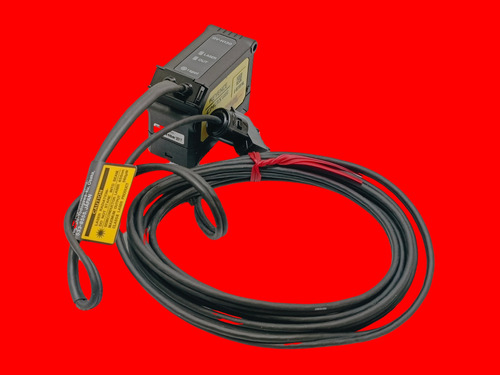 Keyence Gv-h130 Cabezal Sensor Láser Digital De Gama Media