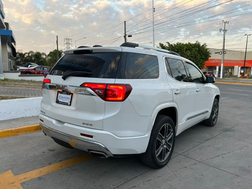 GMC Acadia 3.7 Denali At