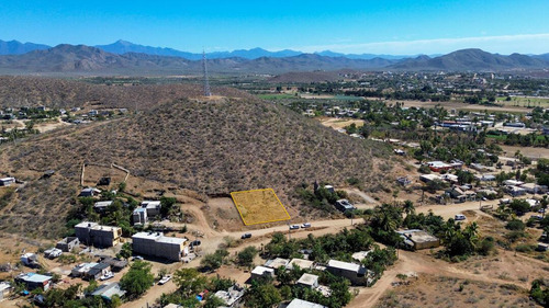 El Pescadero, Lote Colina