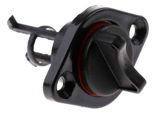 25mm 1 '' Nylon Marine Boat Yacht Kayak Bote De Desagüe