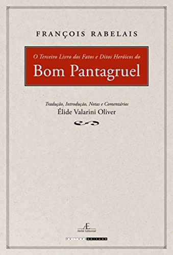 Libro Terceiro Livro Dos Fatos E Ditos Heroicos Do Bom Panta