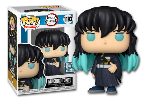 Funko Pop Demon Slayer - Muichiro Tokito Joy 1193