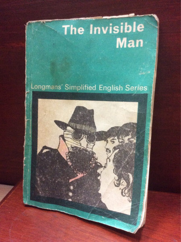 The Invisible Man - Longmans' Simplified English Series
