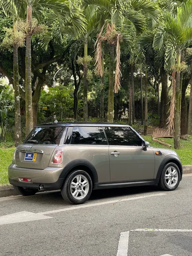 Mini Cooper Pepper 1.6 Automático
