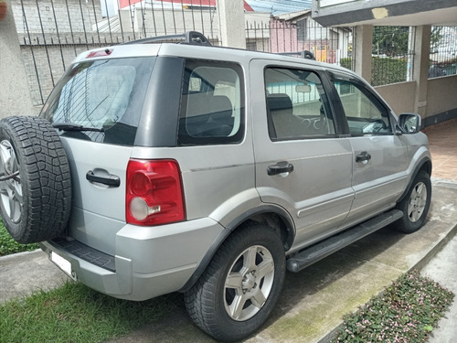 Vendo Ford Ecosport 2008 A Mi Nombre $11.600 Dolares Fijos