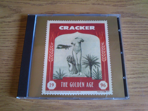 Cracker - The Golden Age