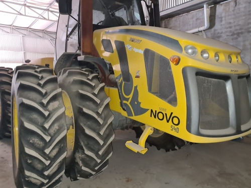 Imagen 6 de 8 de Tractor Pauny 540 Mod. 2016 C/cab. Full Cir. Cerrado-1.200hs