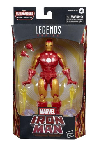 Marvel Legends Series Iron Man Model 70 Armor Original