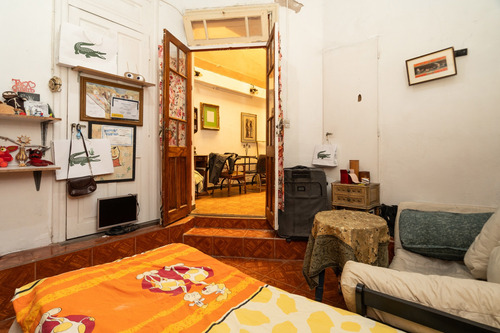 Ph En Venta De 3 Ambientes Con Terraza En Balvanera.