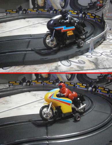 Motorama Moto Laser Mrx-1 Glasslite