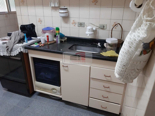Imagem 7 de 11 de Apartamento Com 2 Dorms, Assunção, São Bernardo Do Campo - R$ 205 Mil, Cod: 1800 - V1800