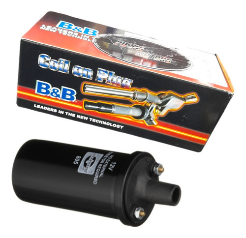 Bobina Encendido Universal 12v No Necesita Resistencia