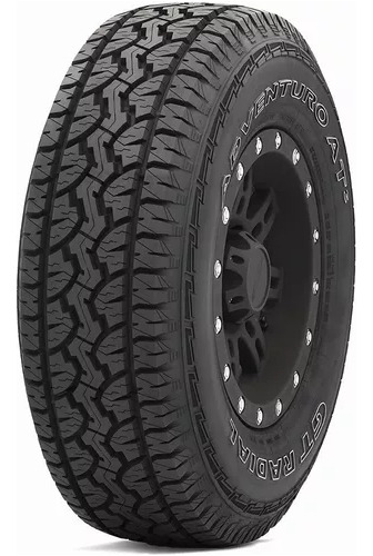 Llanta Gt Radial 245/70r17 108/104s Adventuro At3 Pp