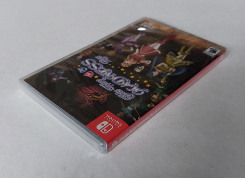 This Way Madness Lies - Nintendo Switch - Limited Run Games