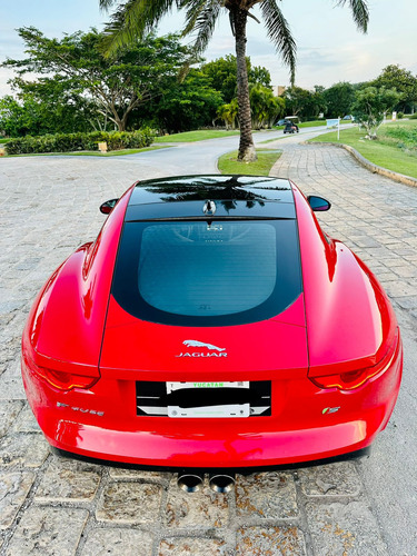 Jaguar F-Type 3.0 S Coupe At