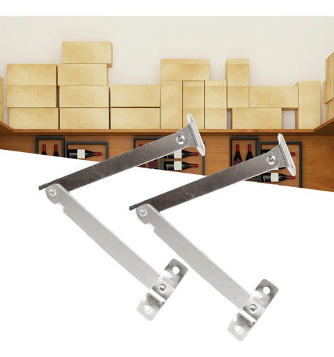 Bisagras De Soporte Para Muebles, De Elevación De Puertas L