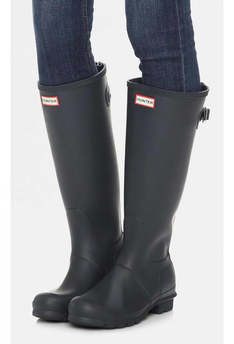 Hunter Botas Wellington Rain Para Mujer