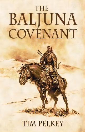 The Baljuna Covenant, De Tim Pelkey. Editorial Sdp Publishing Solutions Llc, Tapa Blanda En Inglés