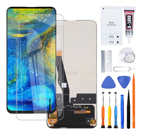 Pantalla Para Huawei Y9s Stk-l21/lx3/l22 Display