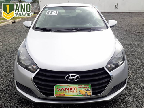 Hyundai Hb20 C./c.plus/c.style 1.6 16v