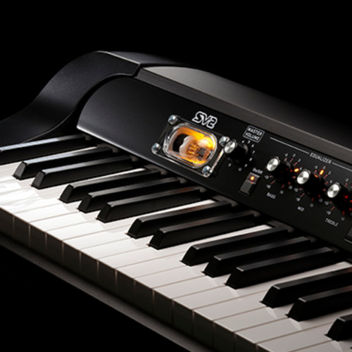 Piano Korg Sv-2 88s