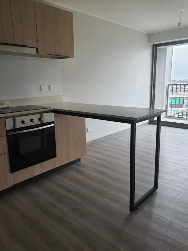 Imagen 3 de 18 de Depto. Para Arriendo Nuevo Con Terraza