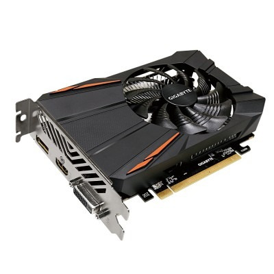 Tarjeta De Video Gigabyte Gv-rx550d5-2gd - Amd, Ratvigig1800