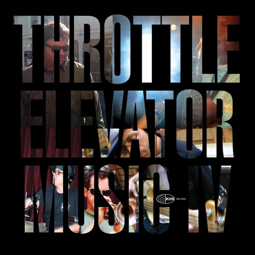 Cd: Throttle Elevator Music I V