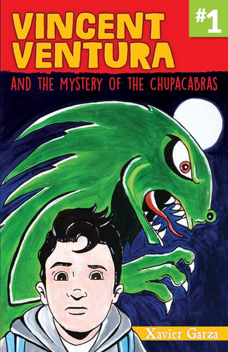 Libro: Vincent Ventura And The Mystery Of The Vincent Ventur