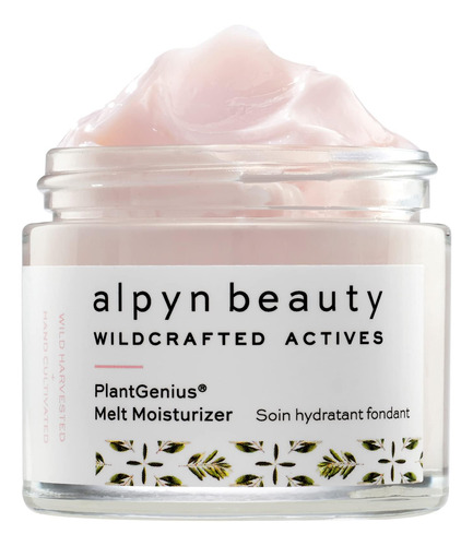 Alpyn Beauty Plantgenius Melt Moisturizer | Crema Rica Y Sin