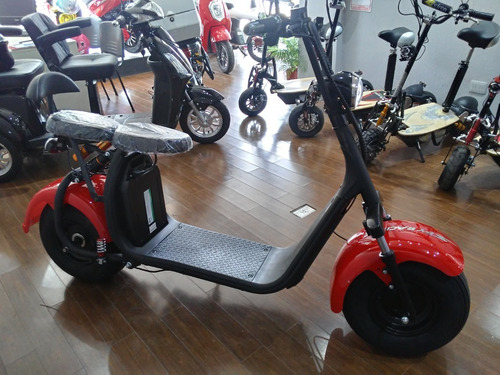 Imagen 17 de 17 de Spy Racing Electrico Sunra 1000w Eco Capital Litio Monopatin