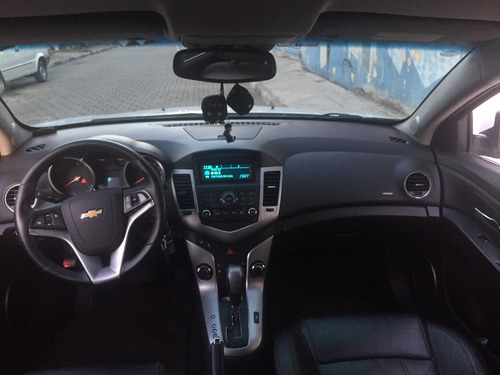 Chevrolet Cruze Lt 1.8 16v Ecotec Automático 2012