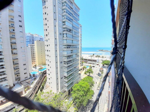 Imagem 2 de 13 de Apartamento Com 2 Dormitórios À Venda, 70 M² Por R$ 470.000,00 - Pitangueiras - Guarujá/sp - Ap11314