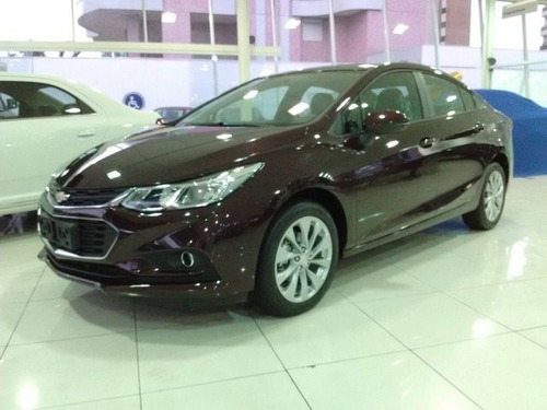 Chevrolet Cruze 1.4 Turbo Lt 16v Flex 4p Automático