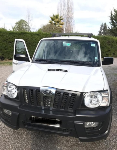 Mahindra Scorpio Suv 4x2 Crde Ev
