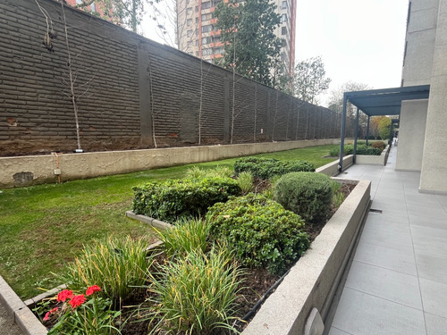 Gran Terraza, Vista Cordillera, Penthouse, Metro Ñuble