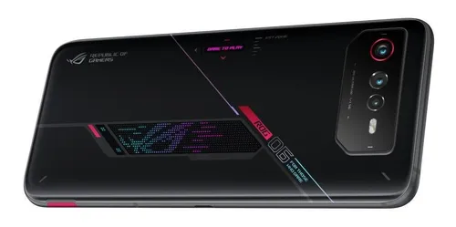 芸能人愛用 Smartphone Asus Rog Phone 6 Snapdragon 8+ 12gb 256gb Amoled スマートフォン本体