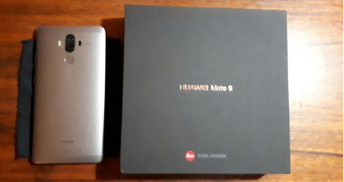 Huawei Mate 9 64 Gb 4g Lte Libre Para Cualquier Operador