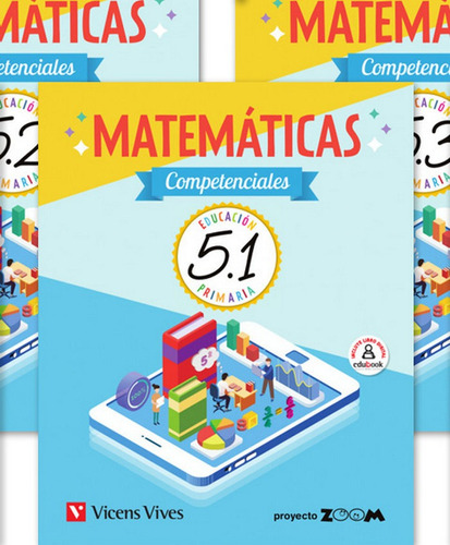 Libro Matematicas Competenciales 5 Trim (zoom) - Fraile M...