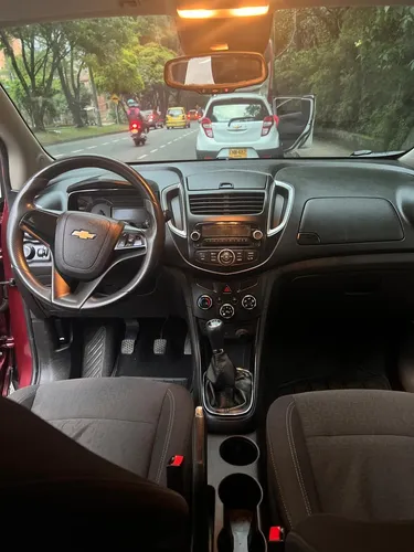 Chevrolet Tracker 1.8 Ls
