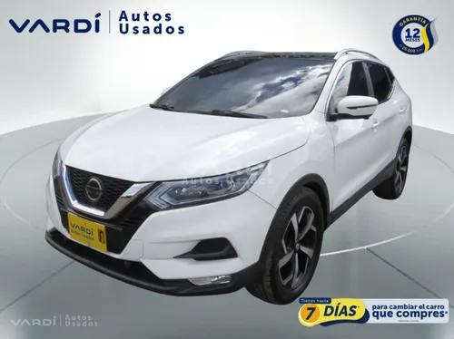 Nissan Qashqai Exclusive