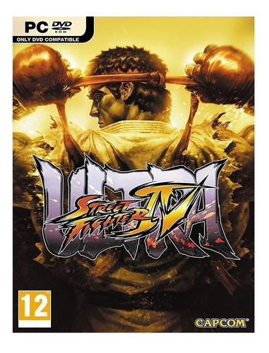 Ultra Street Fighter IV  Standard Edition Capcom PC Digital