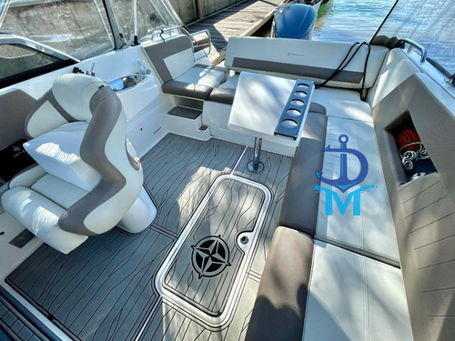 Imagen 11 de 13 de Quicksilver 2500 Yamaha 300 Hp Fuera De Borda