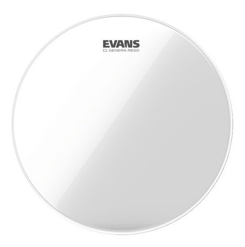 Parche Evans Resonador Simple De 18 Pulgadas Tt18gr P/ Tom