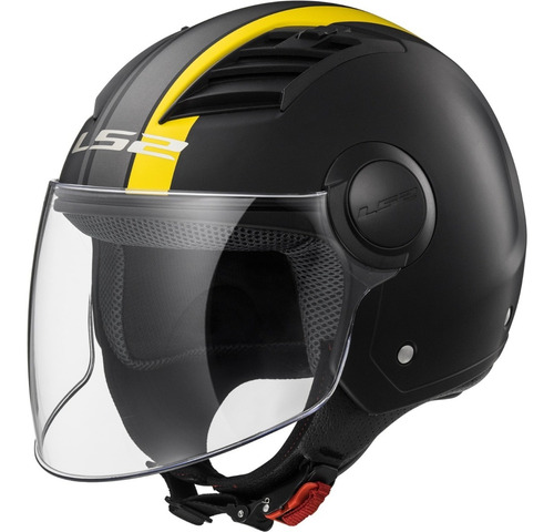 Casco Moto Abierto Ls2 562 Airflow Condor Cuota Devotobikes